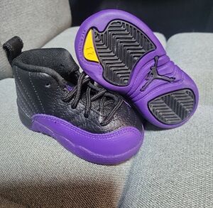 Jordan 12 Field Purple
